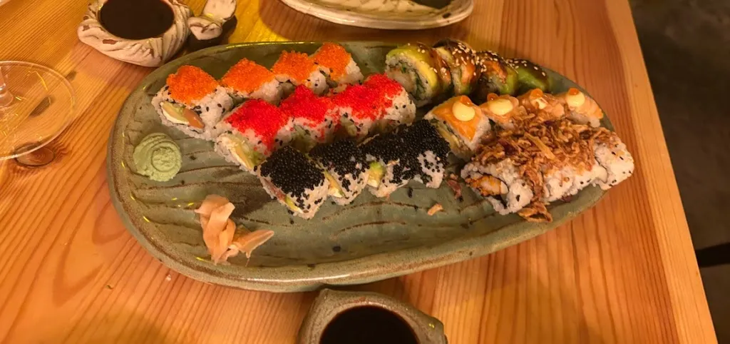 Bianca Vlegels_Sibuya Urban Sushi Bar_Elda_review