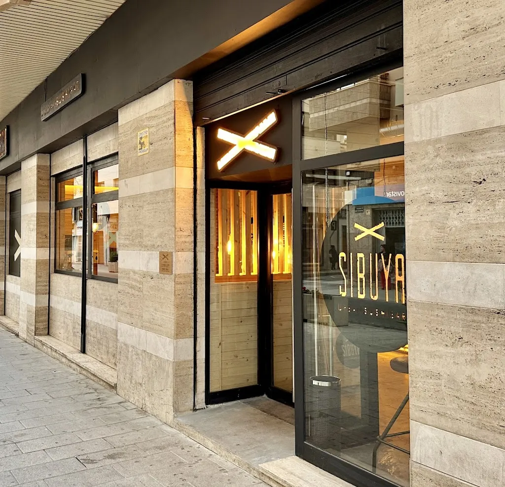 Sibuya Urban Sushi Bar ristorante a Elda