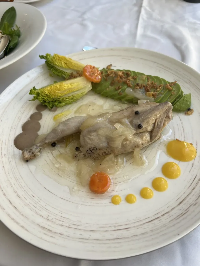 Antonio FS_La Chistera Restaurante_Provincia de Soria_review