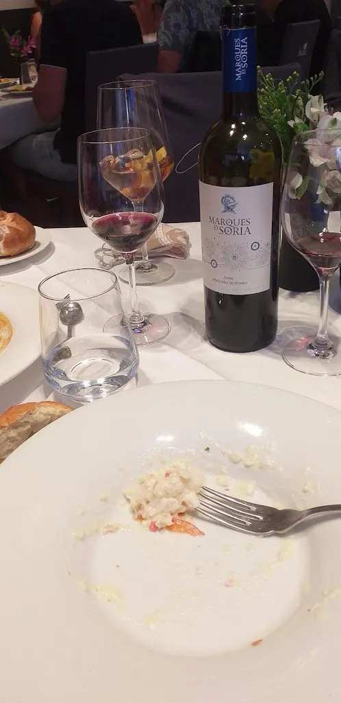 James Huskinson_La Chistera Restaurante_Provincia de Soria_review