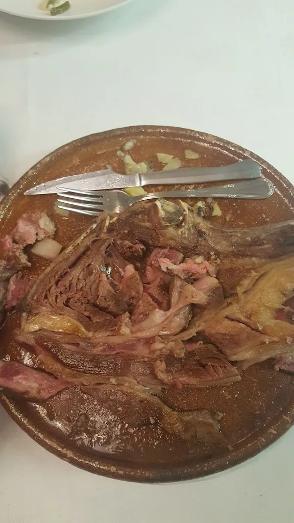 Eric Trip_La Chistera Restaurante_Provincia de Soria_review