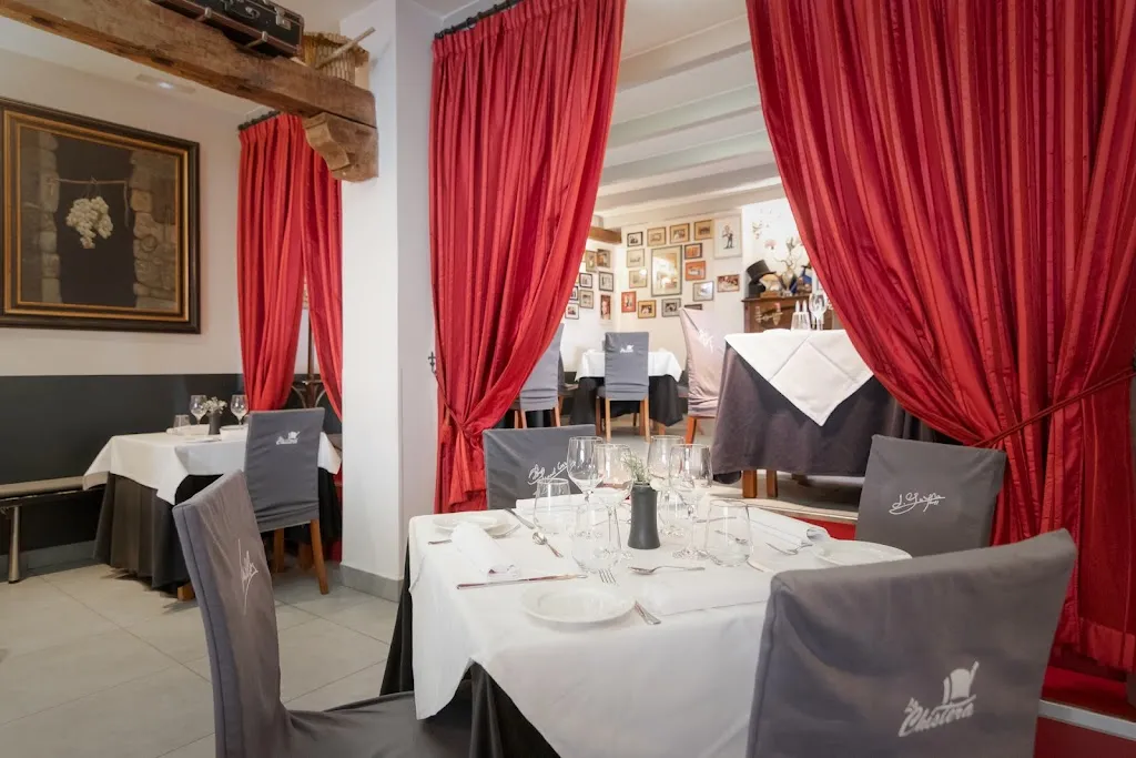 La Chistera Restaurante restaurant in Provincia de Soria