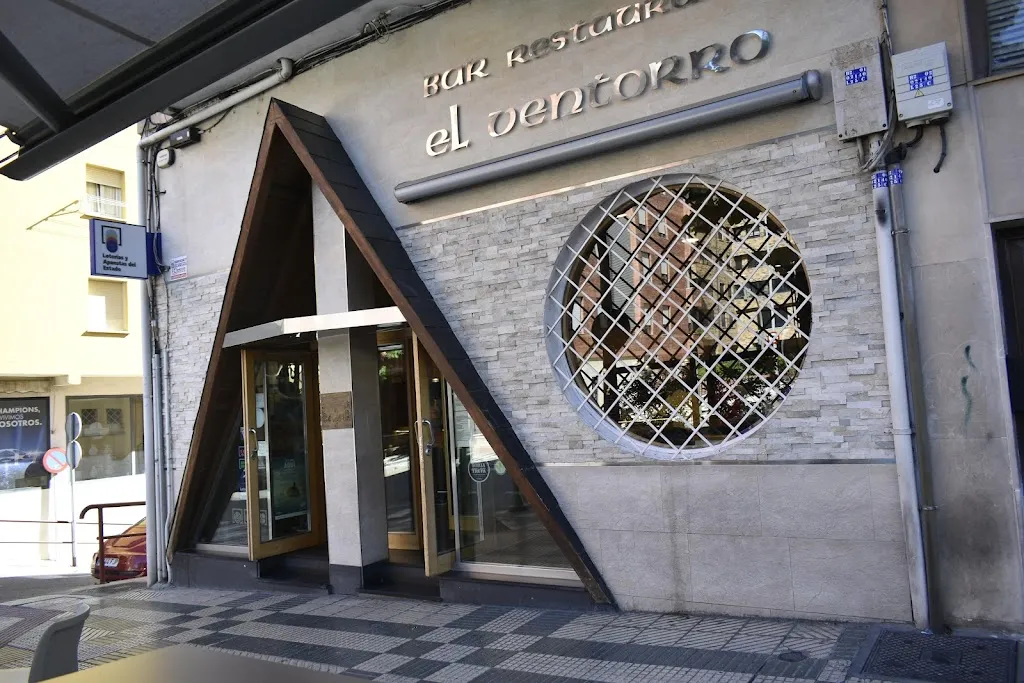 El Ventorro restaurant in Provincia de Soria