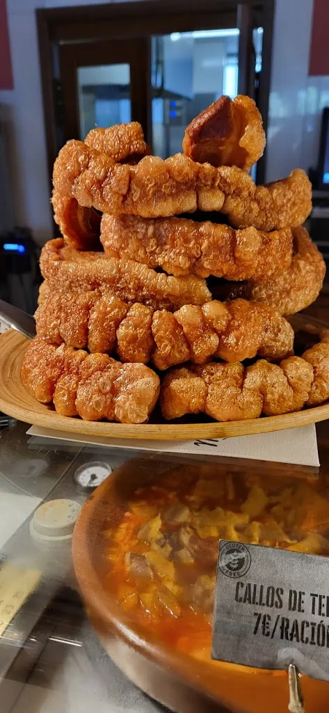 Javier Pérez_Taberna Mercedes_Provincia de Soria_review