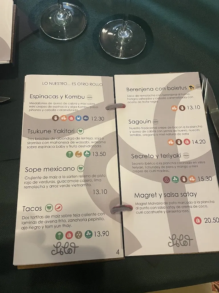 Menu_Lilot Du Ble Noir_Provincia de Soria_image_2