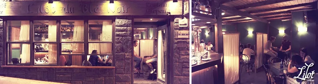 Lilot Du Ble Noir restaurant in Provincia de Soria