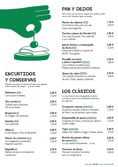 Menu_Bar apolonia_Provincia de Soria_image_1