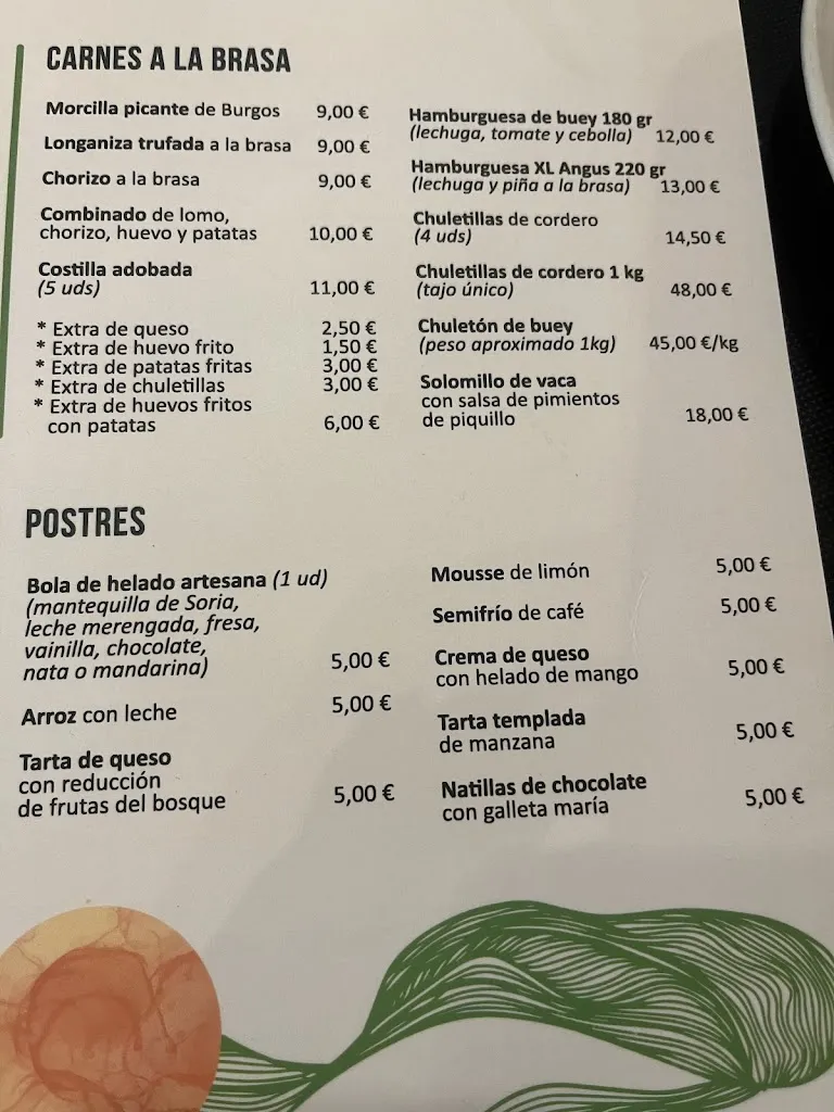 Menu_Bar Soto Playa_Provincia de Soria_image_2