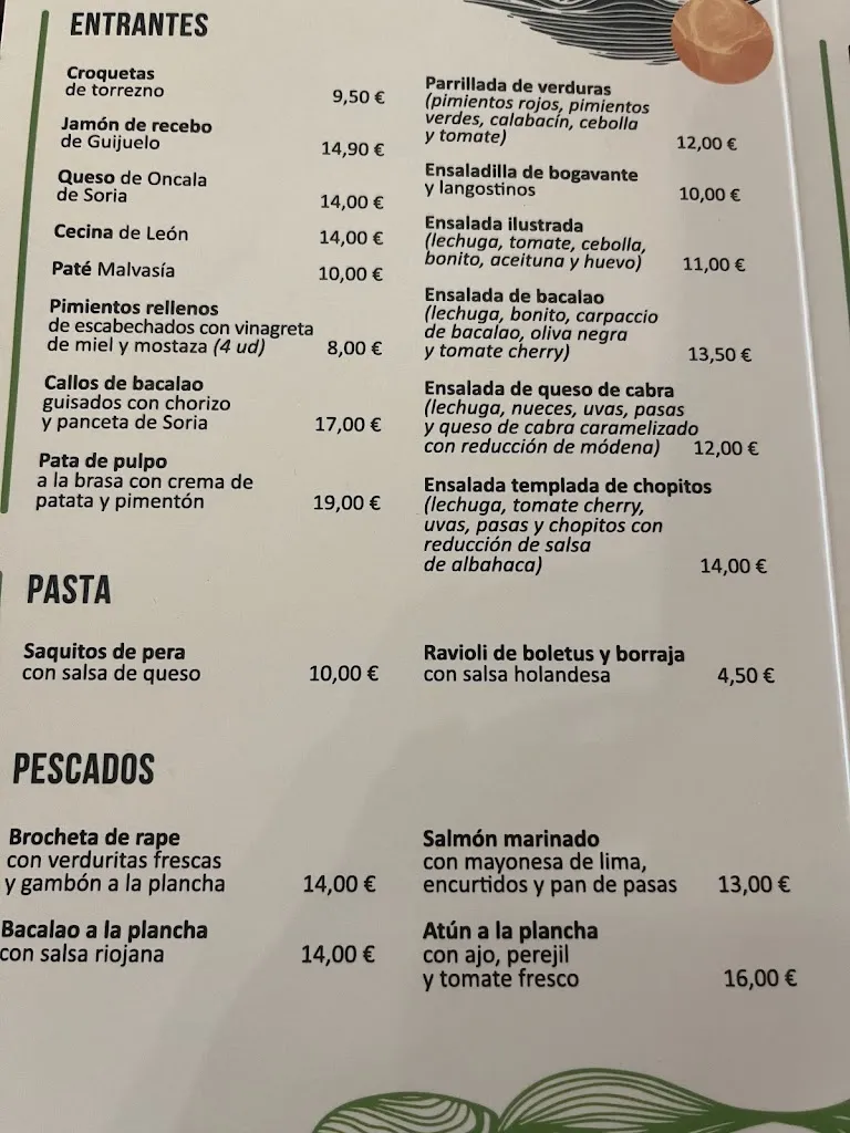 Menu_Bar Soto Playa_Provincia de Soria_image_3