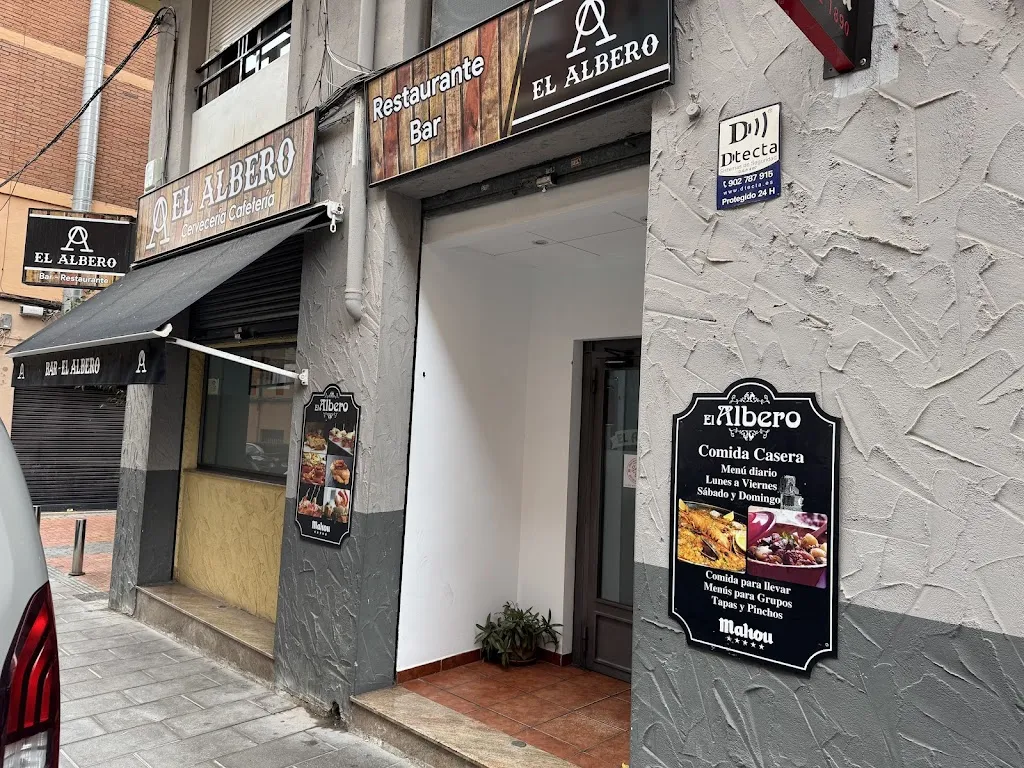 El Albero ristorante a Elda