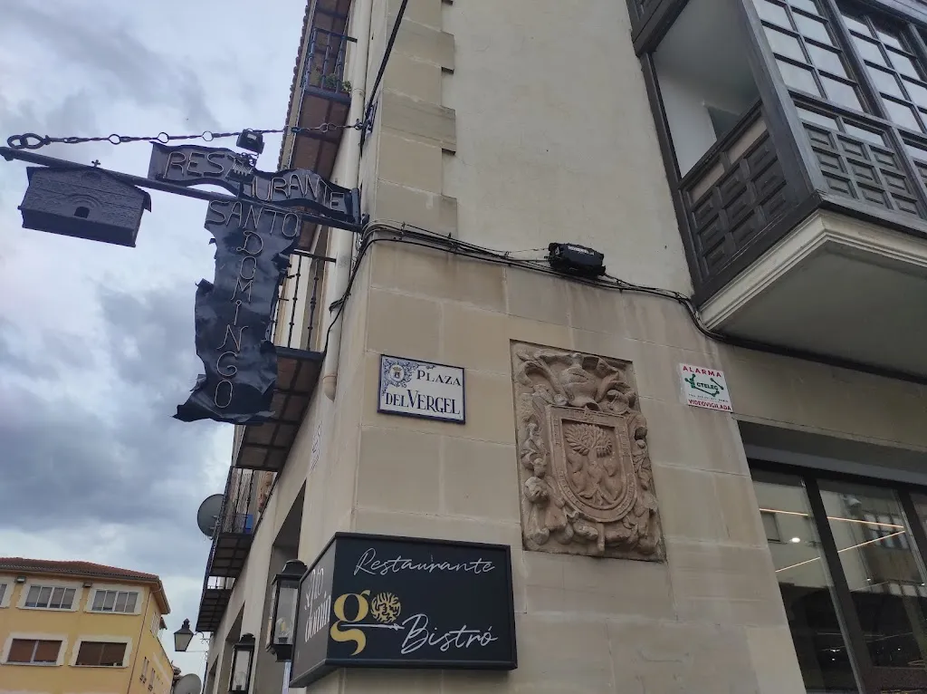 Mari Pica_Restaurante Santo Domingo 2_Provincia de Soria_review