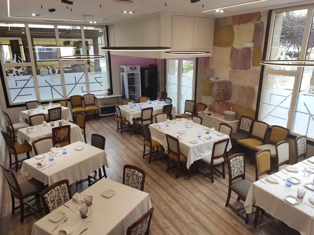 Restaurante Santo Domingo 2 restaurant in Provincia de Soria