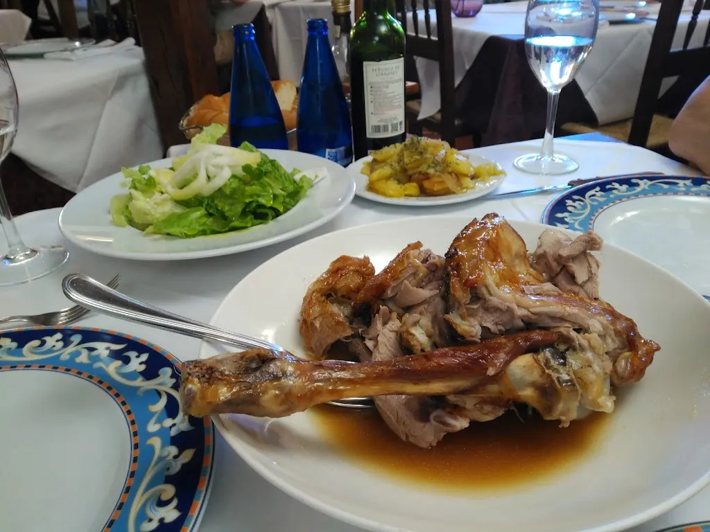 Menu_ASADOR DE LA VILLA EL GRANERO_Provincia de Soria_image_6