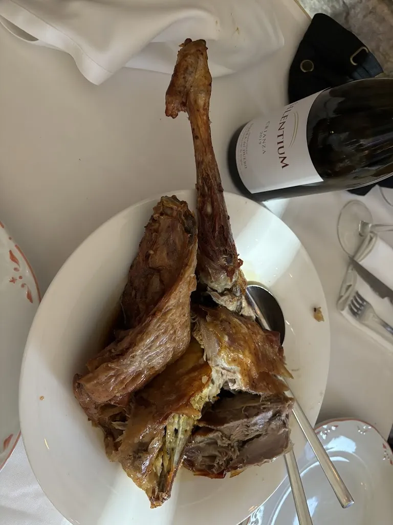 Tim O Connor_ASADOR DE LA VILLA EL GRANERO_Provincia de Soria_review