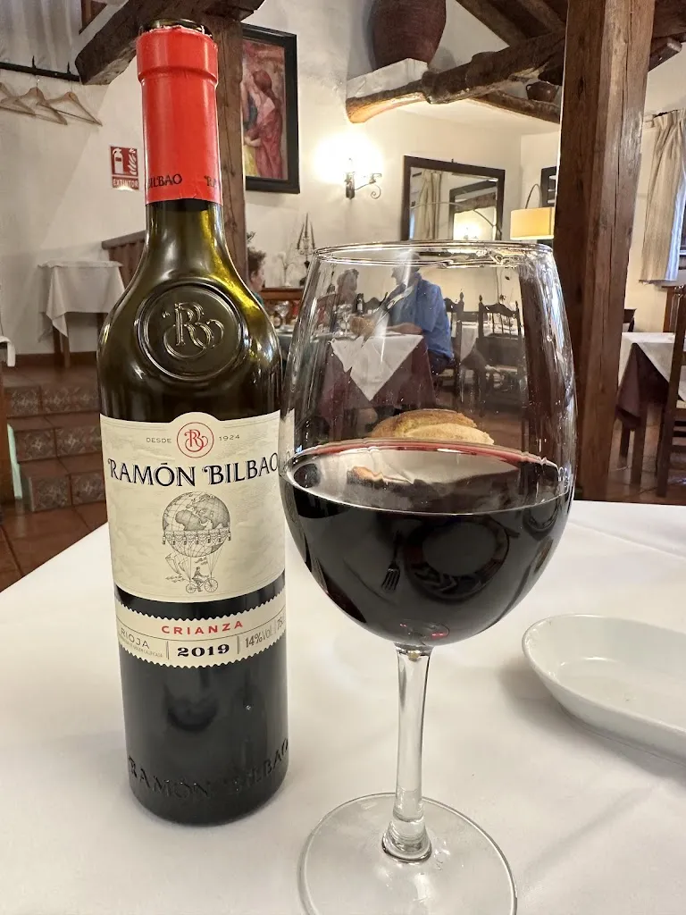 Daniel Pycock_ASADOR DE LA VILLA EL GRANERO_Provincia de Soria_review