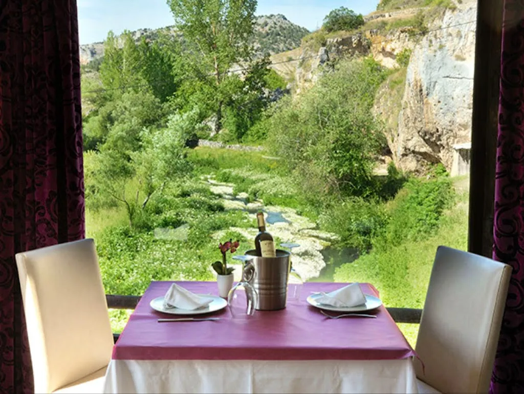 Hotel - Restaurante El Balcón del Cañón_Provincia de Soria_slider_image_1