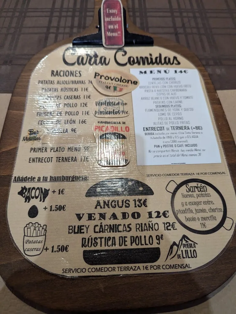 Menu_Mirasierra_Puebla de Lillo_image_3