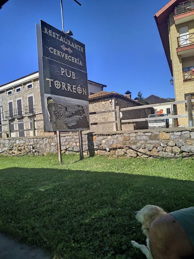 Restaurante cervecería pub Torreón_Puebla de Lillo_slider_image_3