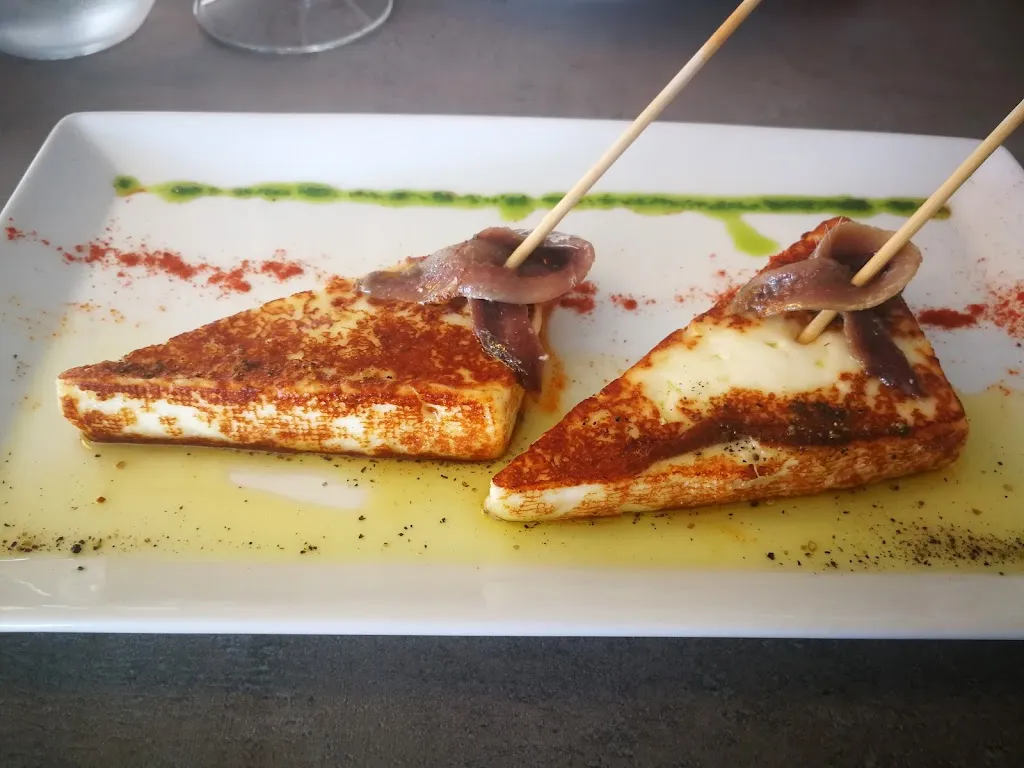Guillermo Davó López, Cruncher_Restaurante Club De Campo_Elda_review