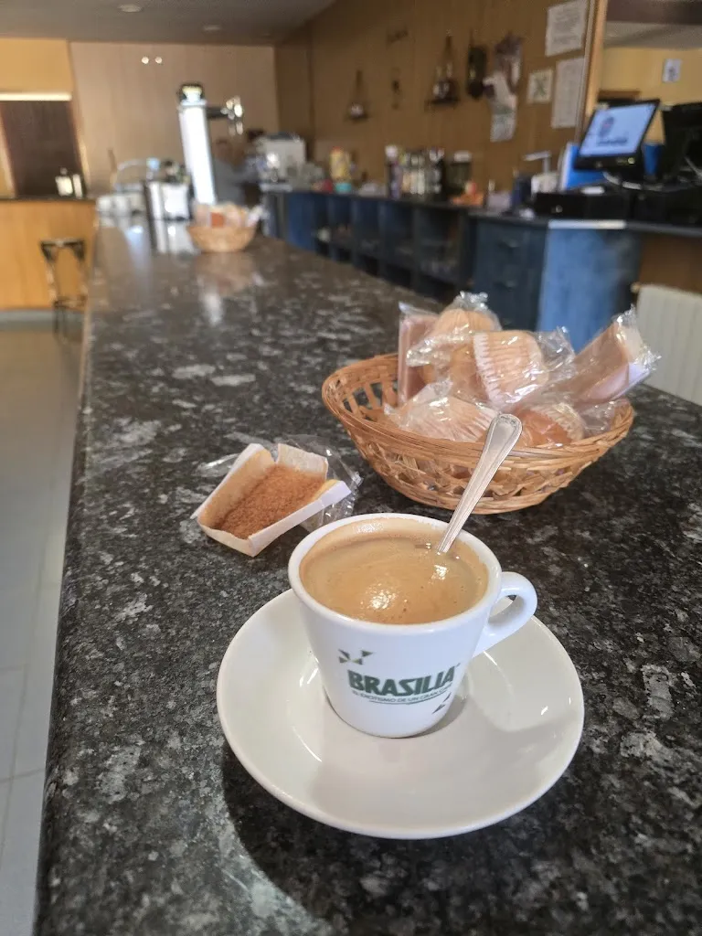 Bar 2000 restaurant in Quintana del Marco