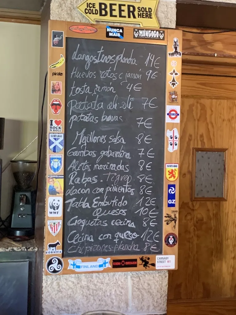 Menu_Meson La Colmena_Puente de Domingo Flórez_image_1