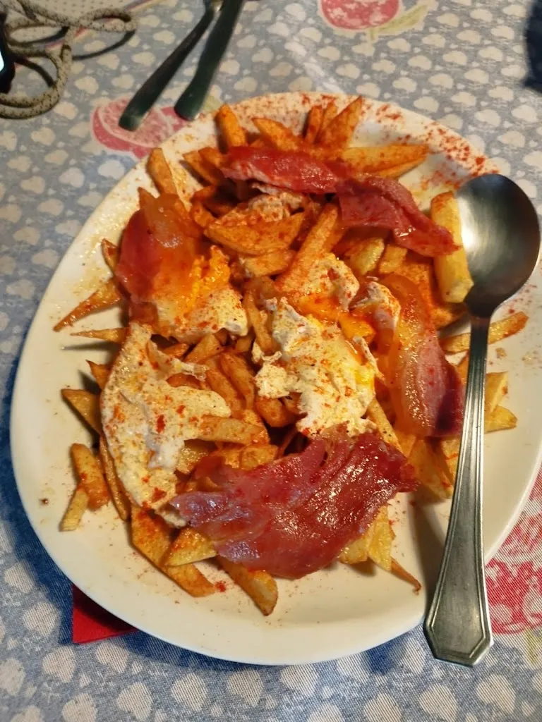 Juankito_Meson La Colmena_Puente de Domingo Flórez_review