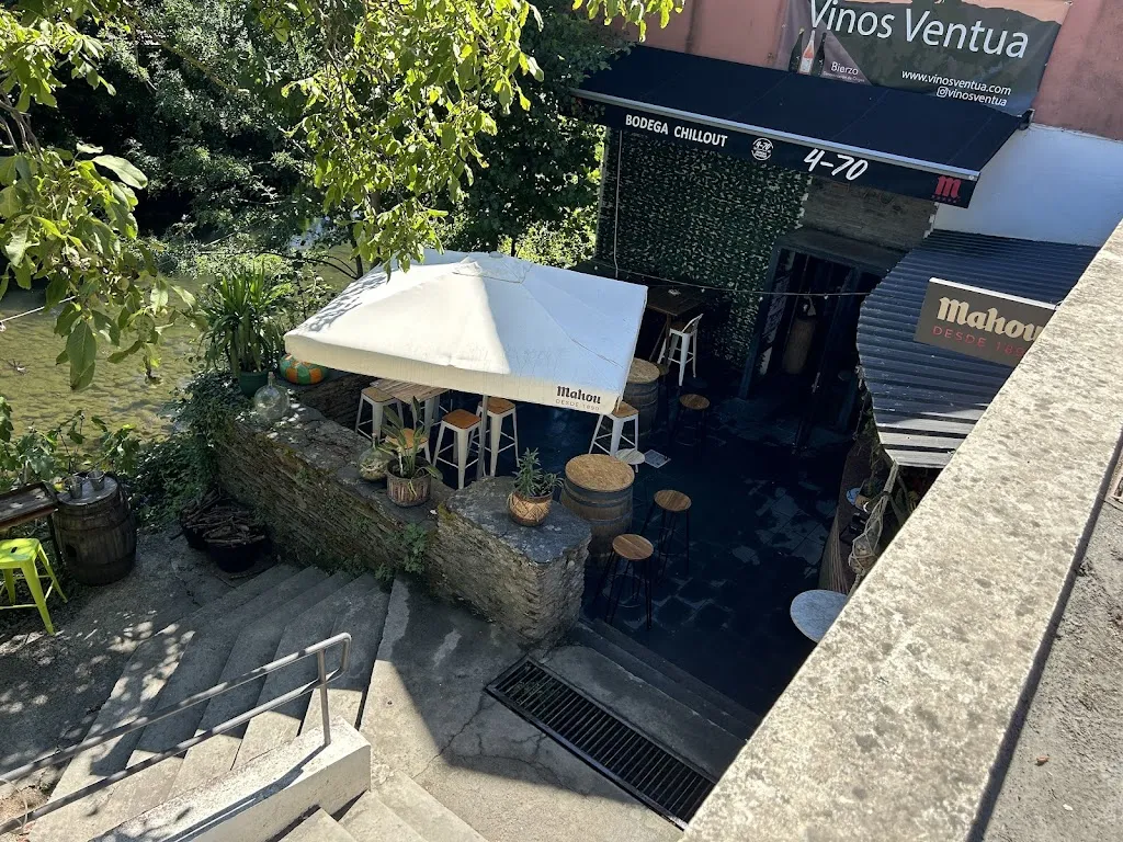 J.Aventurero_4-70 Bodega Chillout_Puente de Domingo Flórez_review