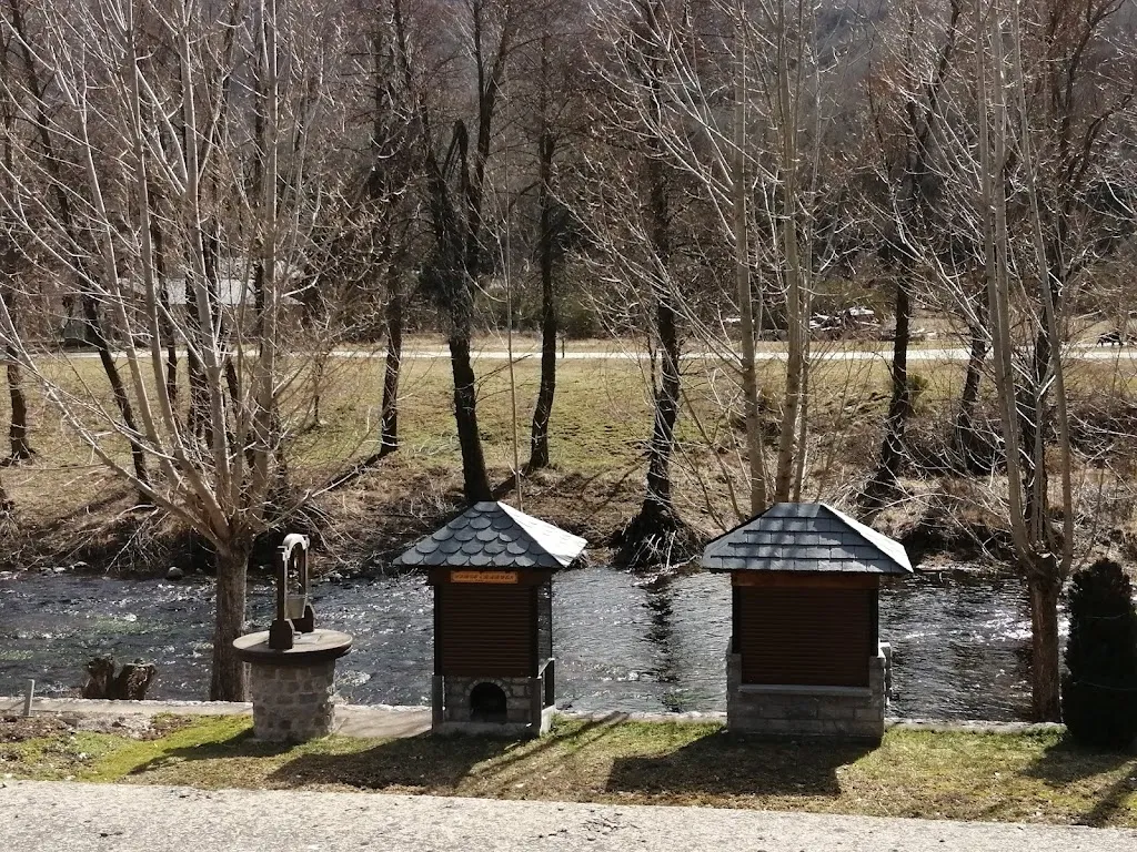 Bar Hermanos Prieto restaurant in Riello