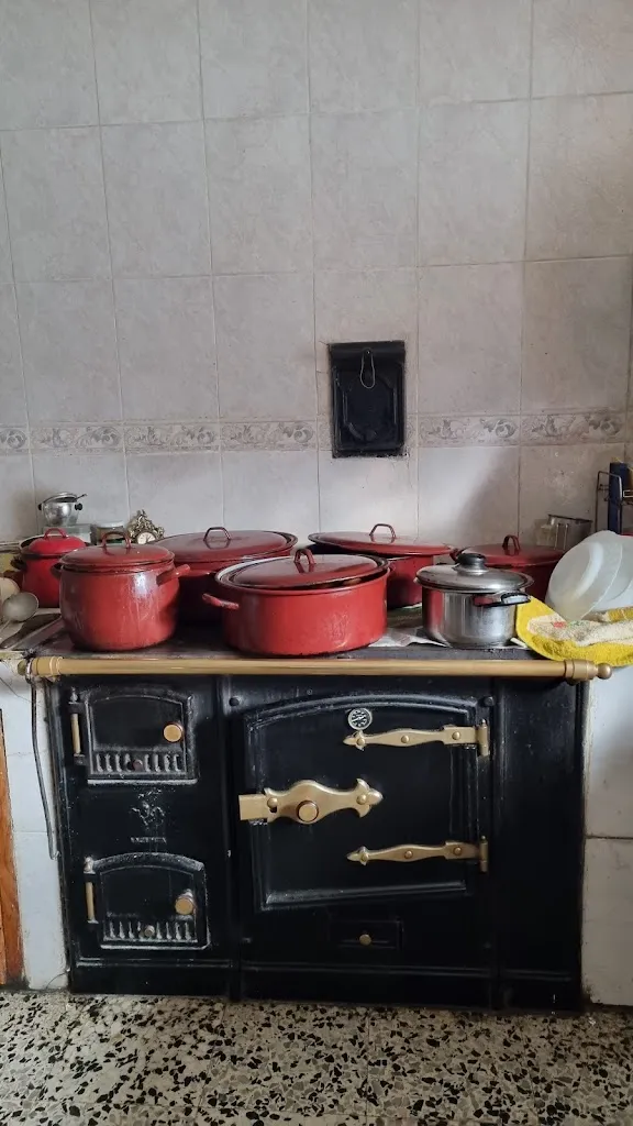 Ángel Tascón_Restaurante Casa Maxi_Riello_review