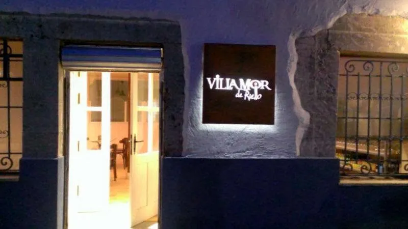 Bar Restaurante Villamor de Riello restaurant in Riello