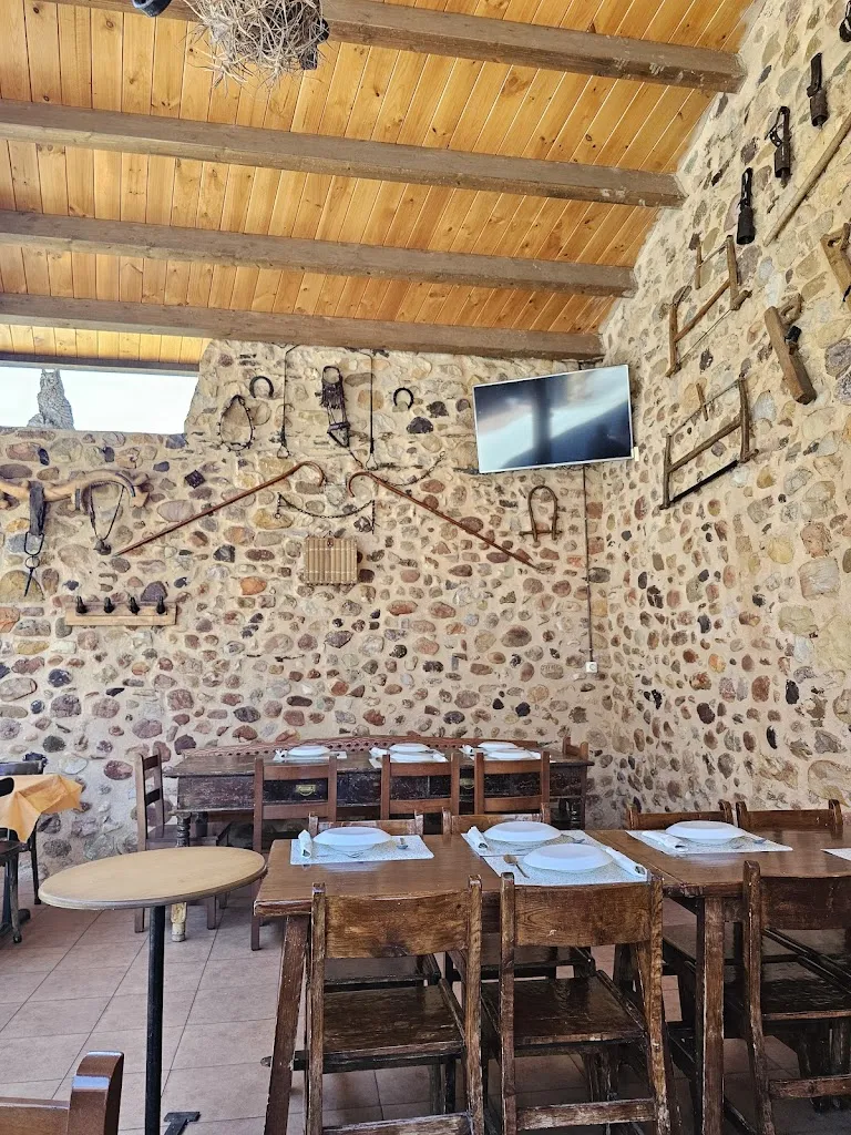 Casa Diegui restaurant in Rioseco de Tapia