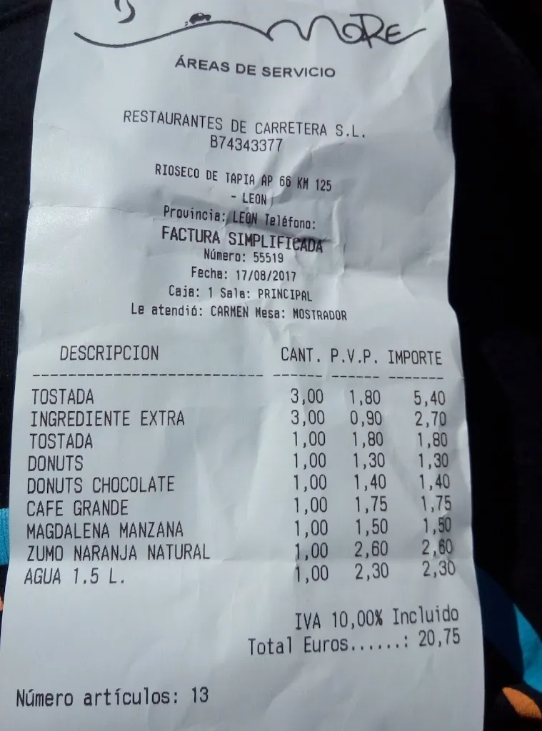 Ana Hurtado Abenza_Parada Desde Leon_Rioseco de Tapia_recensione