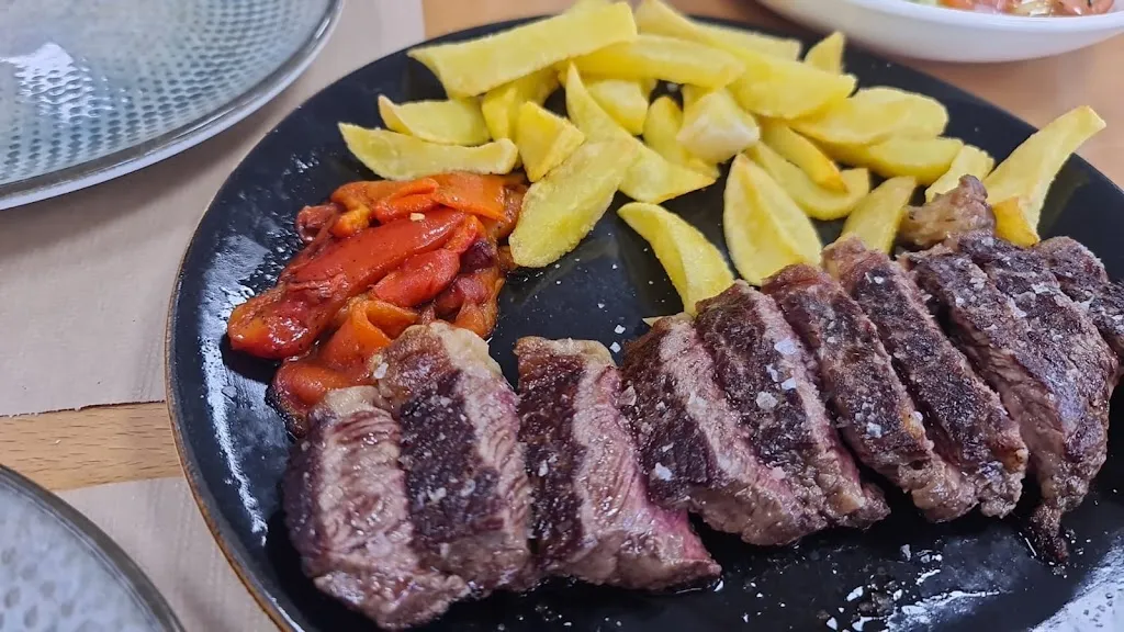 Parada Desde Leon restaurant in Rioseco de Tapia