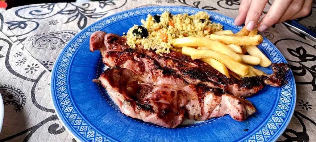 Mirada de Rana_Bar Rest. Armine_Elda_review