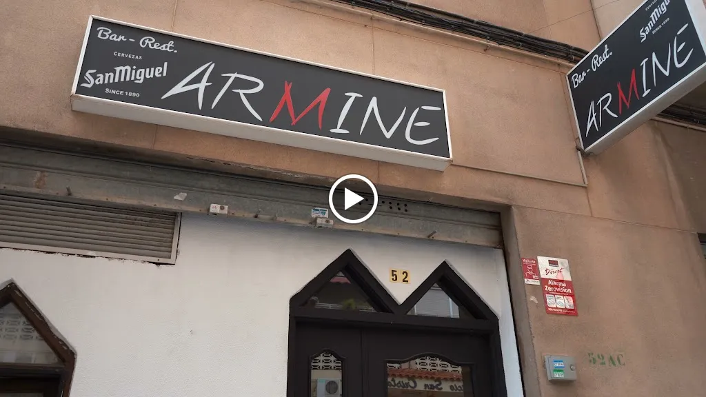 Bar Rest. Armine ristorante a Elda