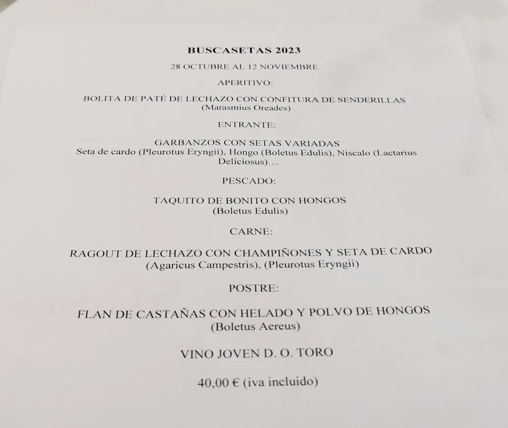 Menu_Asador Casa Mariano_Provincia de Zamora_image_3