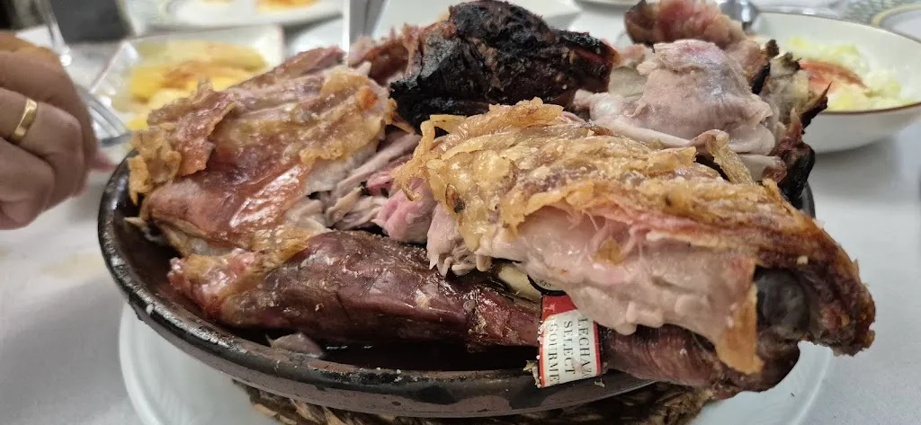 Food and Travel By Teresa Lorenzo_Asador Casa Mariano_Provincia de Zamora_review