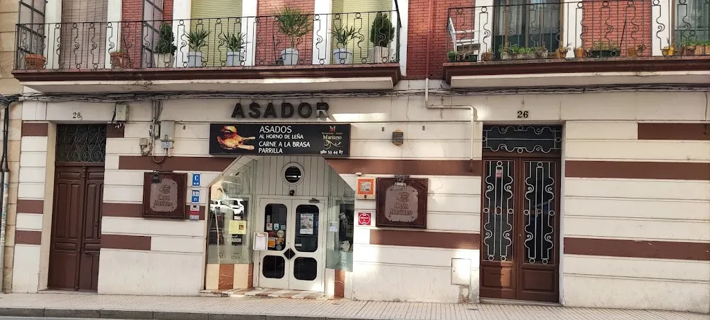 Asador Casa Mariano restaurant in Provincia de Zamora