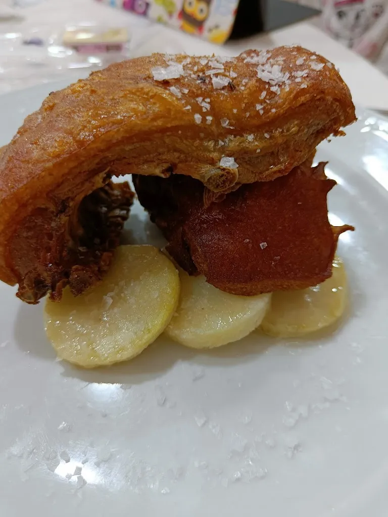 Santiago Tacoronte_Restaurantes Zamora | Los Caprichos de Meneses_Provincia de Zamora_review