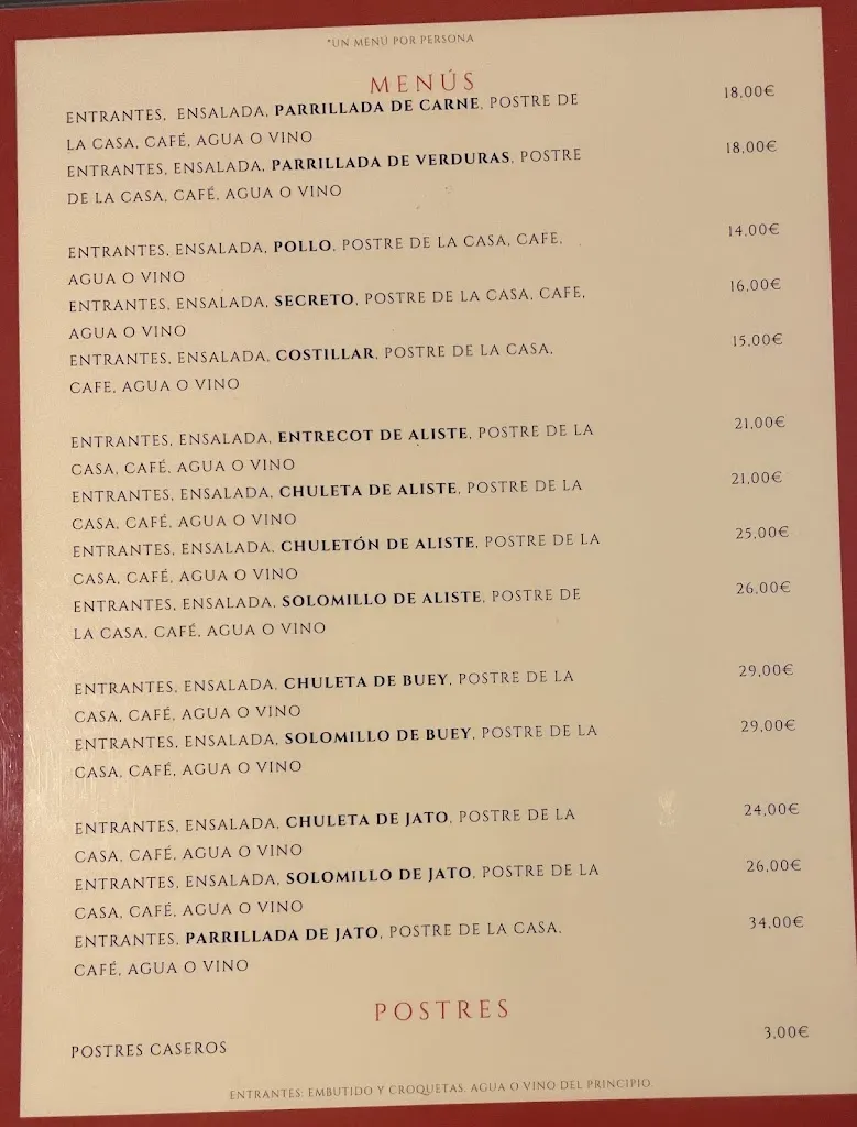 Menu_La Bodega Del Arrabal_Provincia de Zamora_image_2