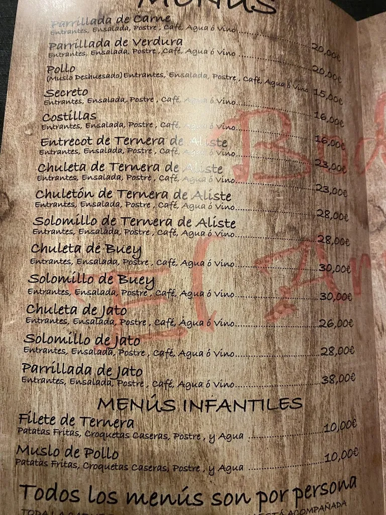 Menu_La Bodega Del Arrabal_Provincia de Zamora_image_3