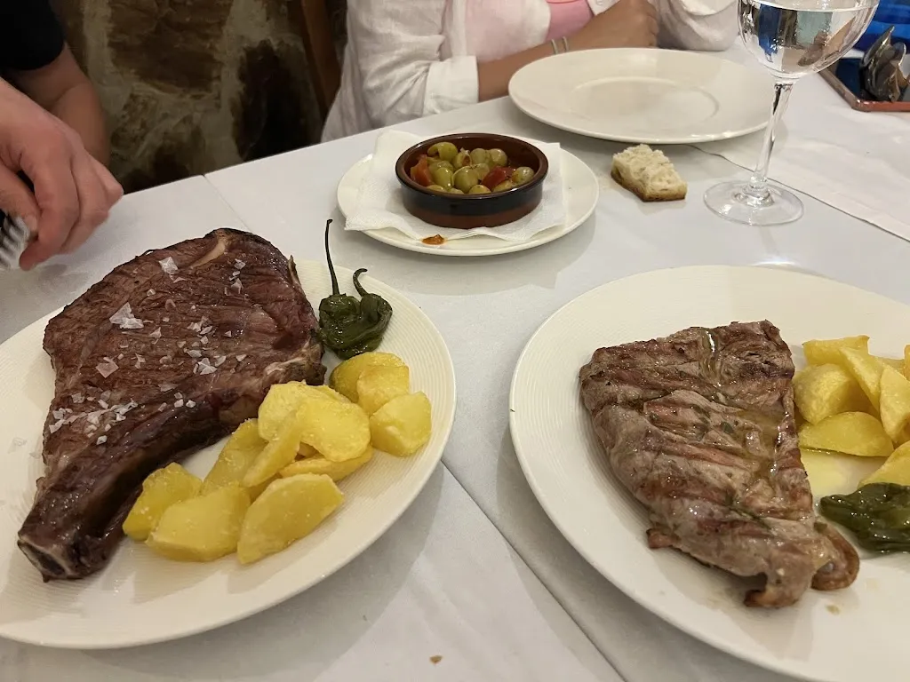 Sina Asefi_Restaurante El Mesón del Zorro_Provincia de Zamora_recensione