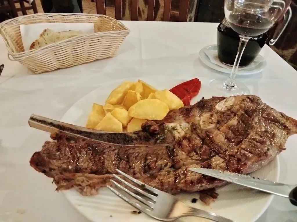 Deborah Forteza_Restaurante El Mesón del Zorro_Provincia de Zamora_recensione