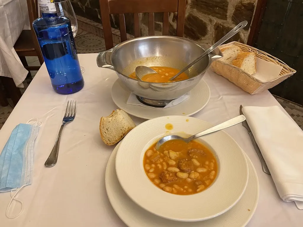 Riivo Roose_Restaurante El Mesón del Zorro_Provincia de Zamora_recensione