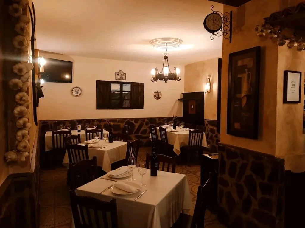 Restaurante El Mesón del Zorro restaurant in Provincia de Zamora