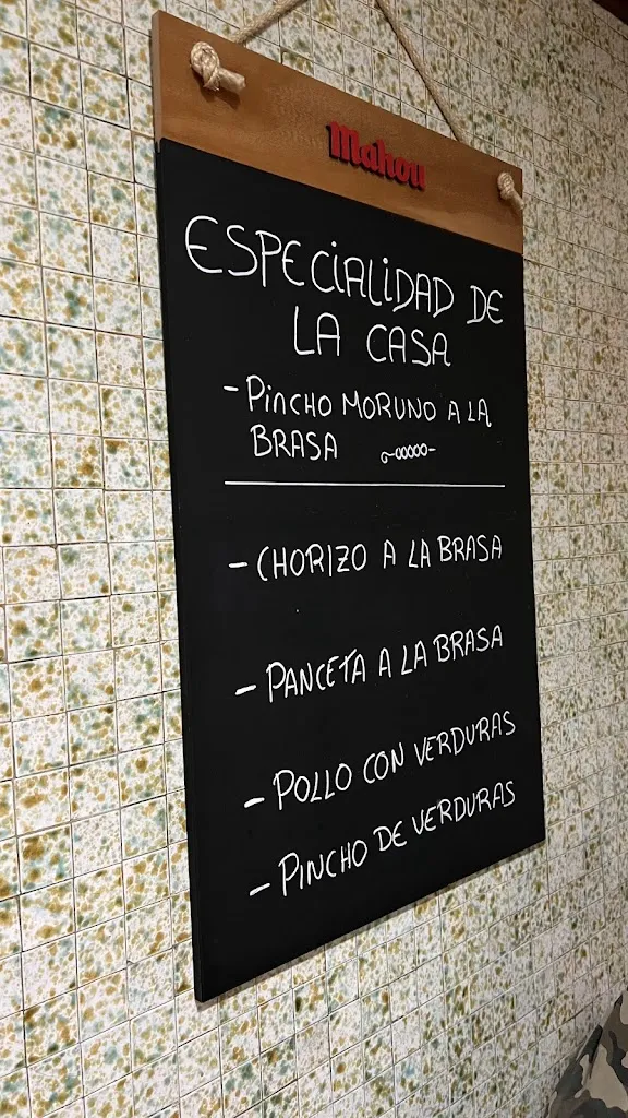 Menu_El Lobo - King of Pinchitos_Provincia de Zamora_image_2