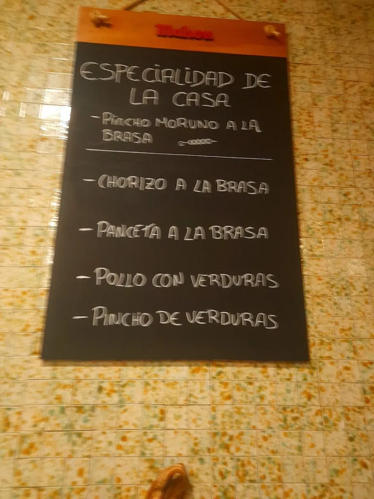 Menu_El Lobo - King of Pinchitos_Provincia de Zamora_image_4