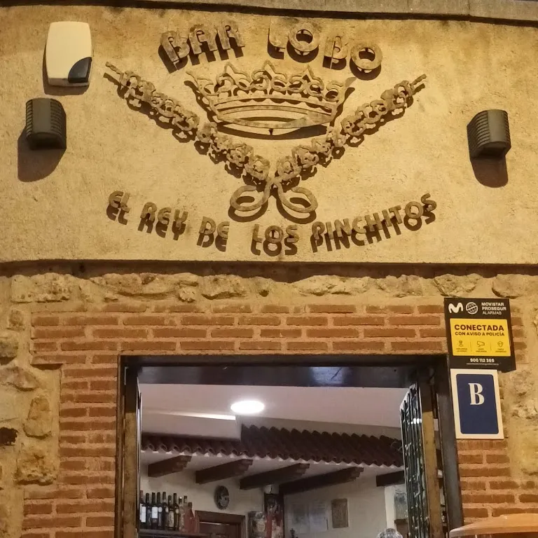 El Lobo - King of Pinchitos restaurant in Provincia de Zamora