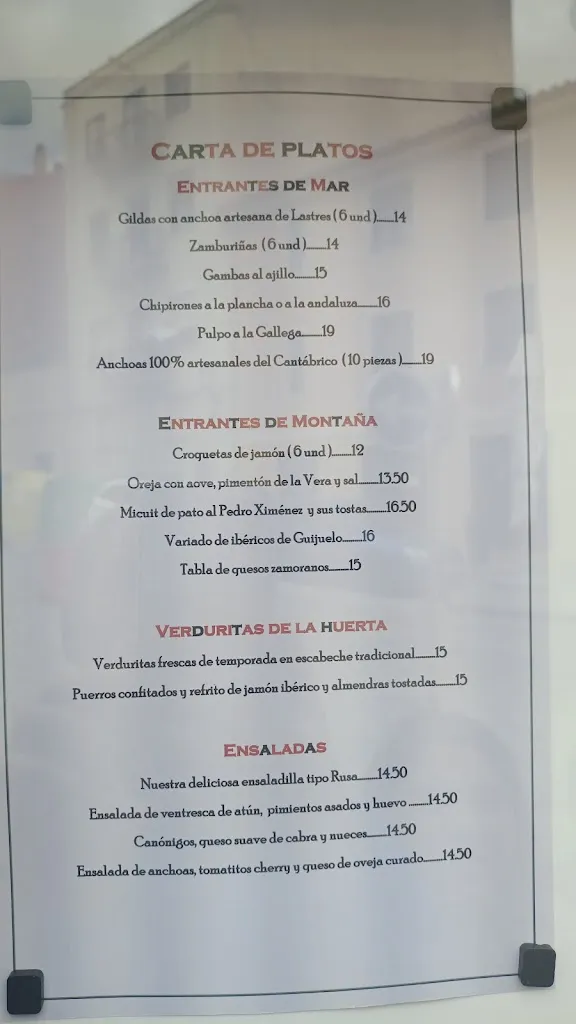 Menu_Restaurante Libertén_Provincia de Zamora_image_2