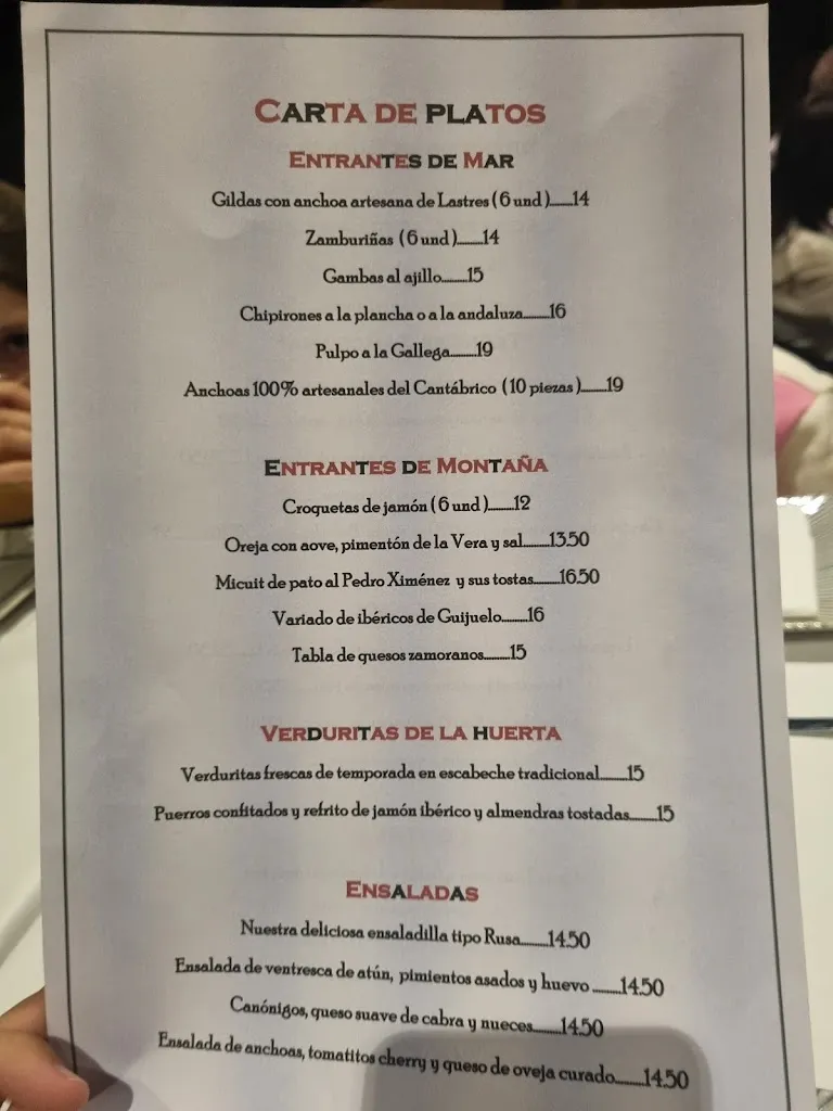 Menu_Restaurante Libertén_Provincia de Zamora_image_4